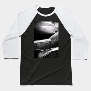 Parking Baseball T-Shirt